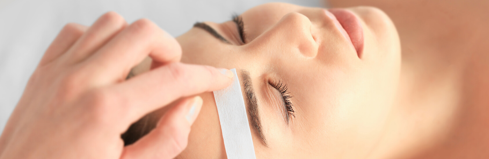 Eyebrow maintenance Christchurch Brow rehab and repair